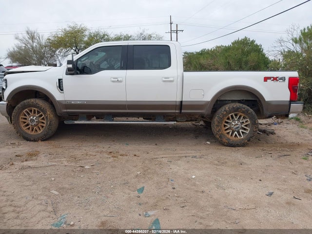 Ford F-250 Lariat 2017 1FT7W2BT5HEC77175 Image 14