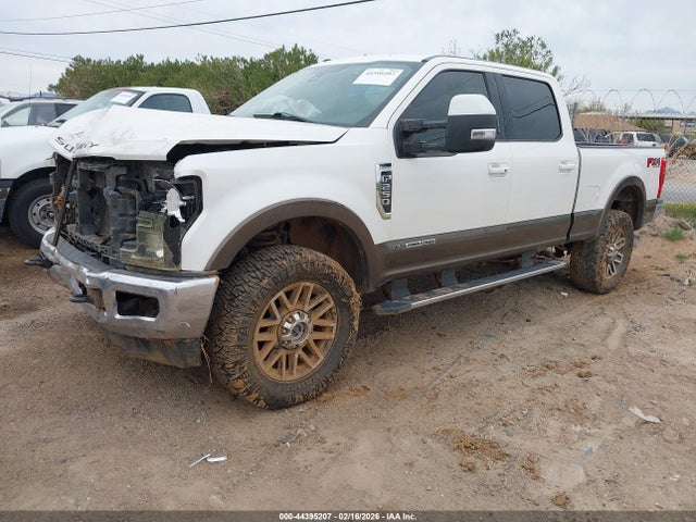 Ford F-250 Lariat 2017 1FT7W2BT5HEC77175 Image 2