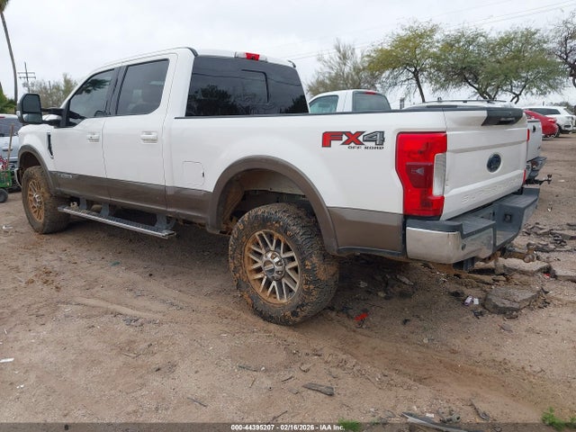Ford F-250 Lariat 2017 1FT7W2BT5HEC77175 Image 3