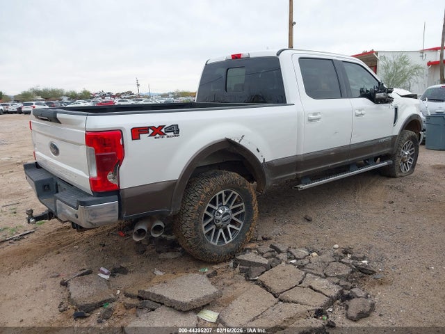 Ford F-250 Lariat 2017 1FT7W2BT5HEC77175 Image 4
