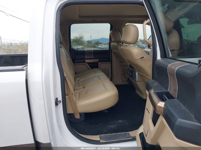 Ford F-250 Lariat 2017 1FT7W2BT5HEC77175 Image 8