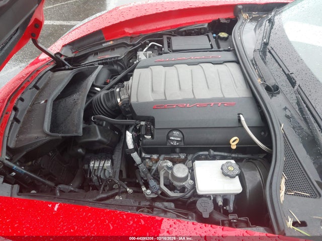 1G1YB3D75G5123482 Chevrolet CORVETTE STINGRAY