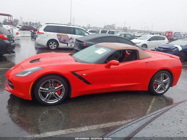 1G1YB3D75G5123482 Chevrolet CORVETTE STINGRAY