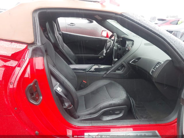 1G1YB3D75G5123482 Chevrolet CORVETTE STINGRAY