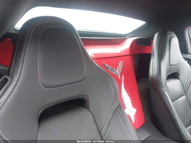 1G1YB3D75G5123482 Chevrolet CORVETTE STINGRAY