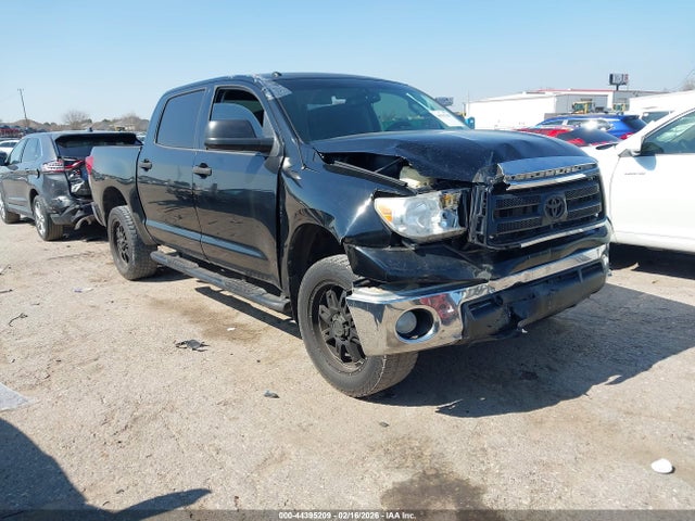 2013 TOYOTA TUNDRA 5TFEM5F17DX066534