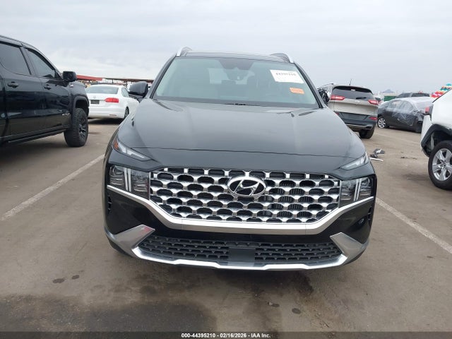 Hyundai Santa Fe Limited 2023 5NMS4DAL8PH649116 Image 13
