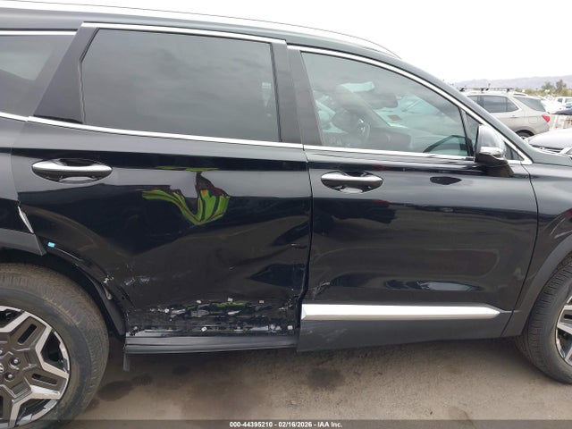 Hyundai Santa Fe Limited 2023 5NMS4DAL8PH649116 Image 14
