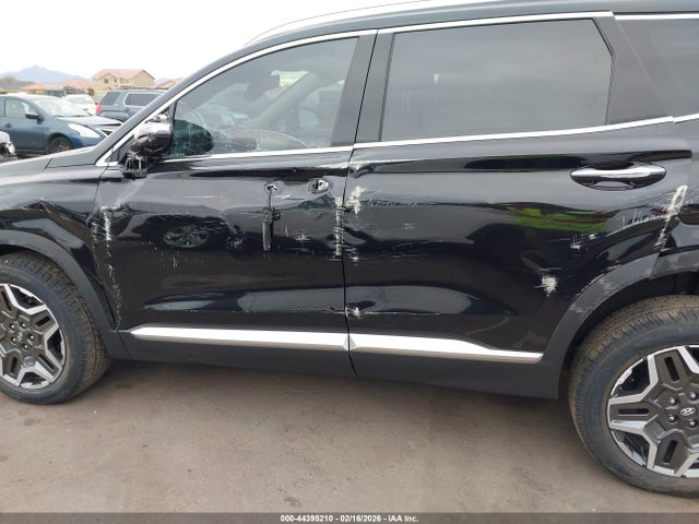 5NMS4DAL8PH649116 Hyundai Santa Fe Limited