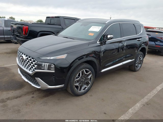 Hyundai Santa Fe Limited 2023 5NMS4DAL8PH649116 Image 2