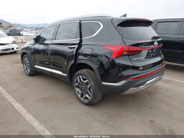 Hyundai Santa Fe Limited 2023 5NMS4DAL8PH649116 Image 3