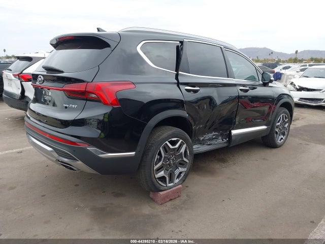 Hyundai Santa Fe Limited 2023 5NMS4DAL8PH649116 Image 4