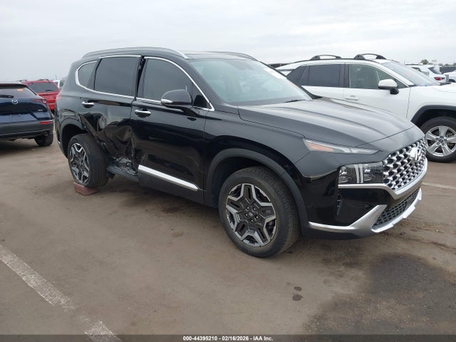 Hyundai Santa Fe Limited 2023 5NMS4DAL8PH649116 Image 6