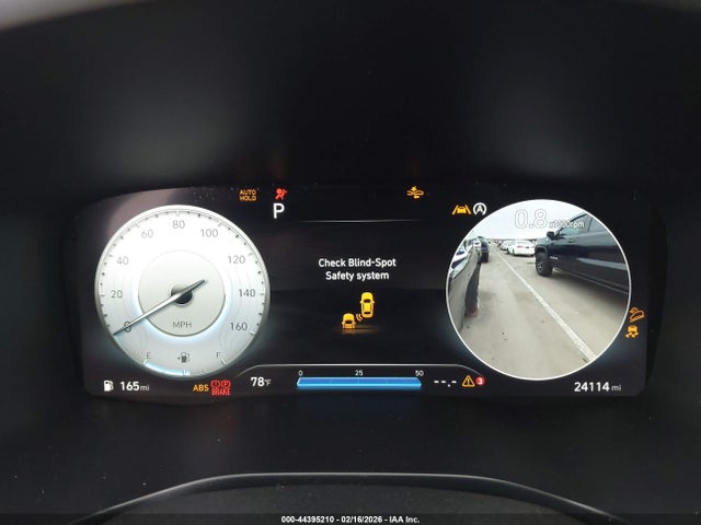Hyundai Santa Fe Limited 2023 5NMS4DAL8PH649116 Image 7