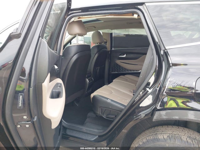 Hyundai Santa Fe Limited 2023 5NMS4DAL8PH649116 Image 8