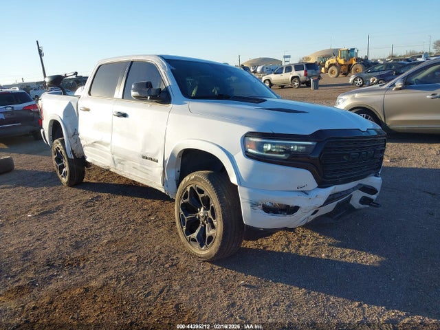 2023 RAM 1500 1C6SRFHT5PN507044