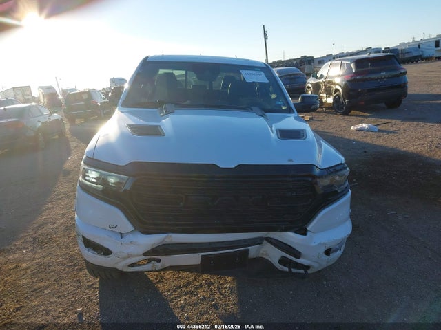 44395212 :رقم المزاد ، 1C6SRFHT5PN507044 vin ، 2023 Ram 1500 Limited  4x4 5'7 Box مزاد بيع