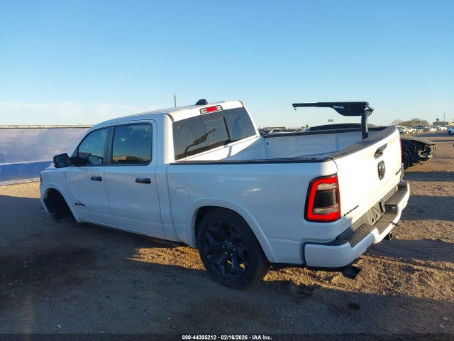 44395212 :رقم المزاد ، 1C6SRFHT5PN507044 vin ، 2023 Ram 1500 Limited  4x4 5'7 Box مزاد بيع