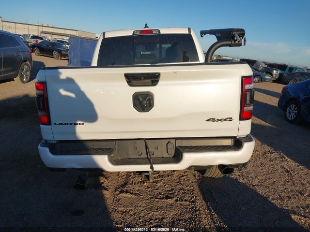 44395212 :رقم المزاد ، 1C6SRFHT5PN507044 vin ، 2023 Ram 1500 Limited  4x4 5'7 Box مزاد بيع