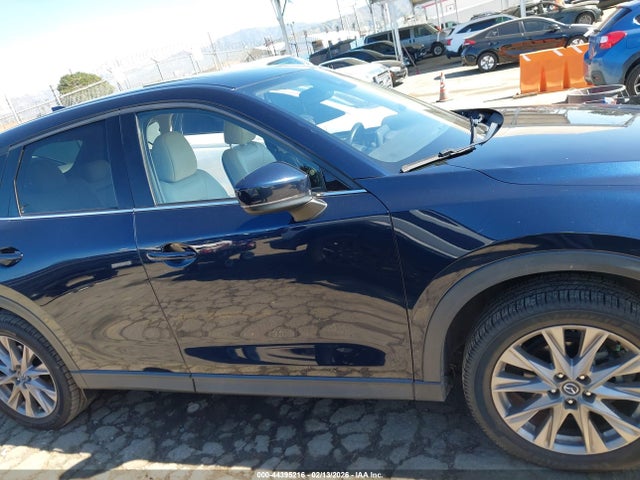 JM3KFADM1L1850333 Mazda Cx-5 Grand Touring