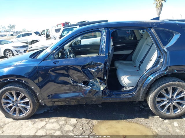 JM3KFADM1L1850333 Mazda Cx-5 Grand Touring