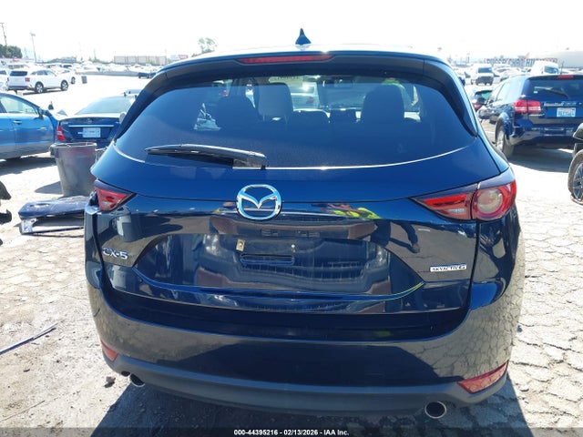 JM3KFADM1L1850333 Mazda Cx-5 Grand Touring