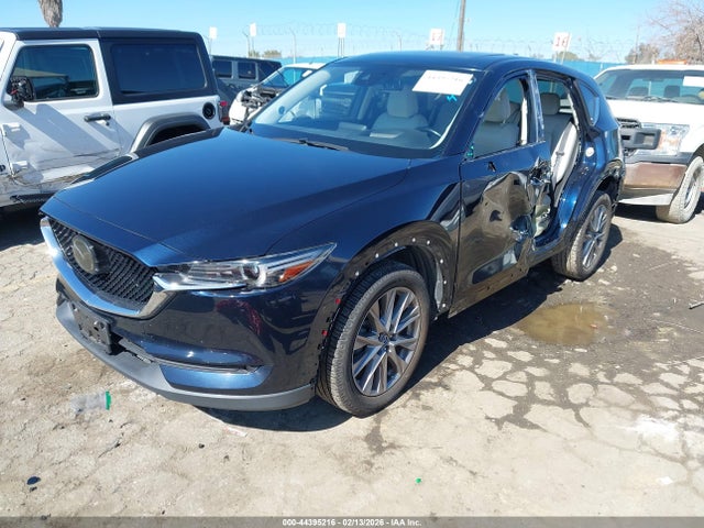 JM3KFADM1L1850333 Mazda Cx-5 Grand Touring