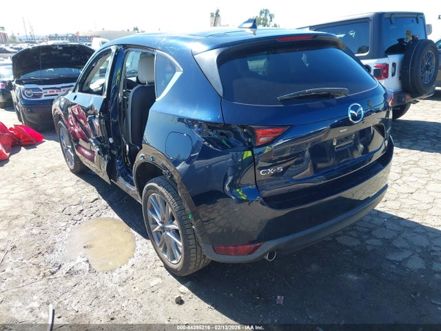 JM3KFADM1L1850333 Mazda Cx-5 Grand Touring