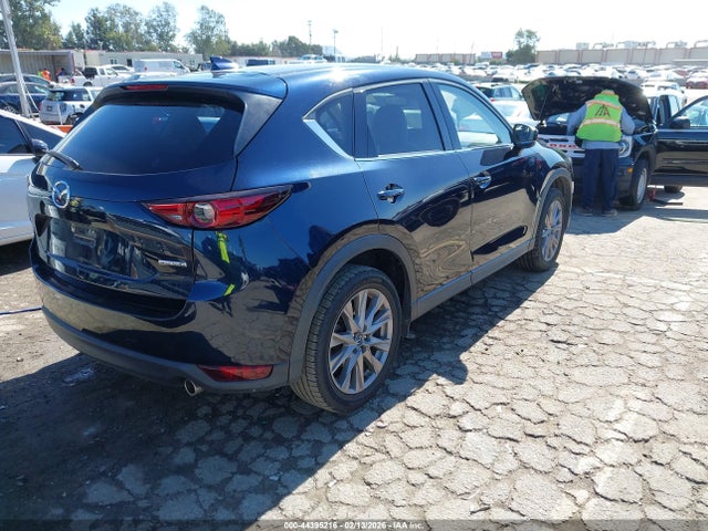 JM3KFADM1L1850333 Mazda Cx-5 Grand Touring