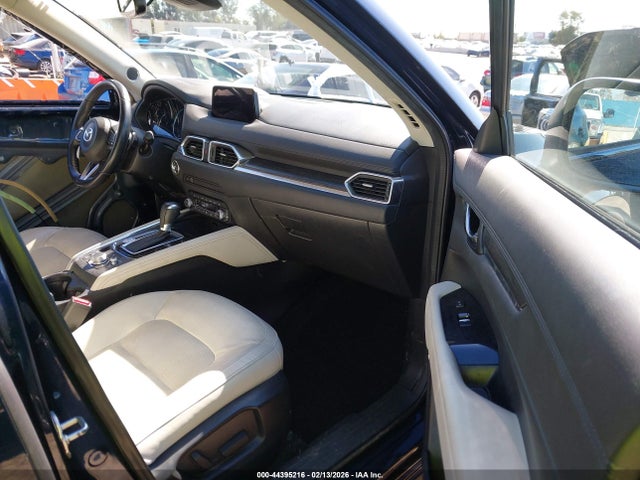 JM3KFADM1L1850333 Mazda Cx-5 Grand Touring