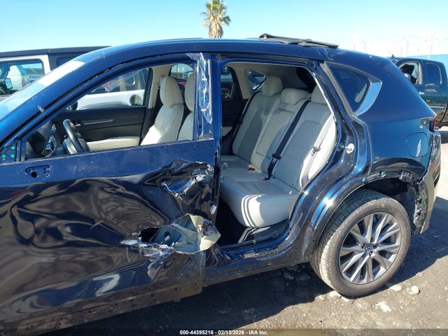 JM3KFADM1L1850333 Mazda Cx-5 Grand Touring