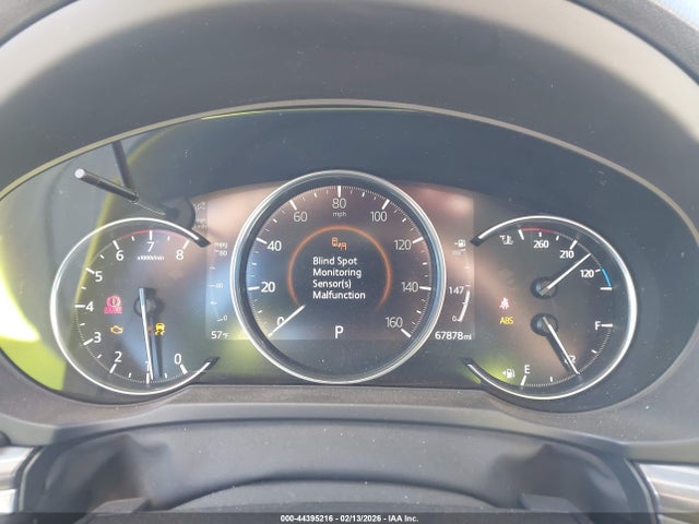JM3KFADM1L1850333 Mazda Cx-5 Grand Touring