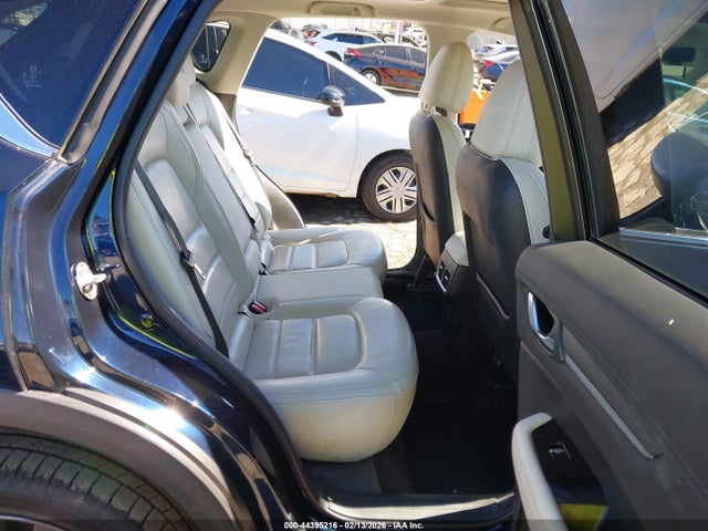 JM3KFADM1L1850333 Mazda Cx-5 Grand Touring