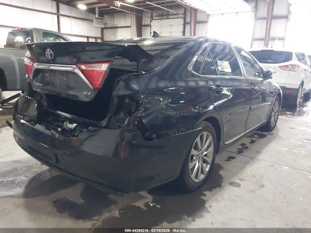 4T1BK1FKXGU574153 Toyota Camry Xle V6