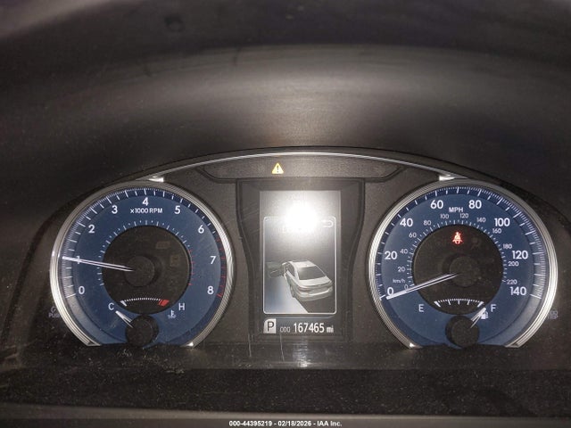 4T1BK1FKXGU574153 Toyota Camry Xle V6