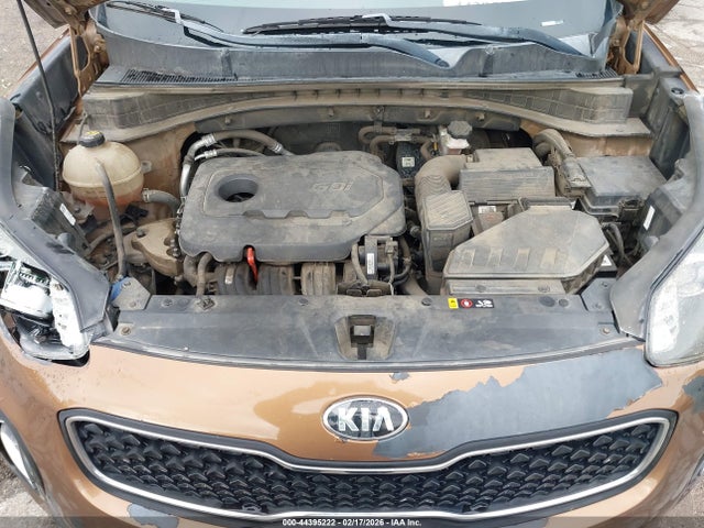 KIA Sportage Ex 2017 KNDPNCAC4H7080366 Image 10