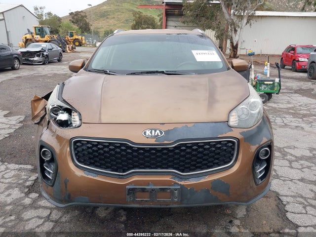 KIA Sportage Ex 2017 KNDPNCAC4H7080366 Image 12
