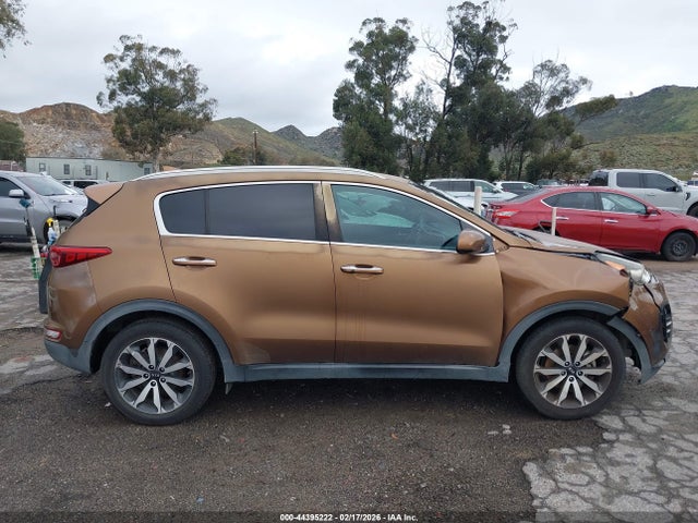 KIA Sportage Ex 2017 KNDPNCAC4H7080366 Image 13