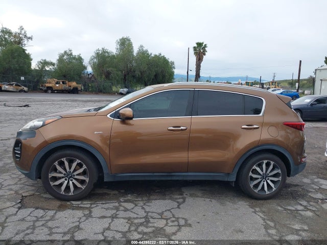 KIA Sportage Ex 2017 KNDPNCAC4H7080366 Image 14