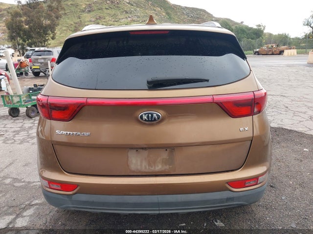 KIA Sportage Ex 2017 KNDPNCAC4H7080366 Image 16