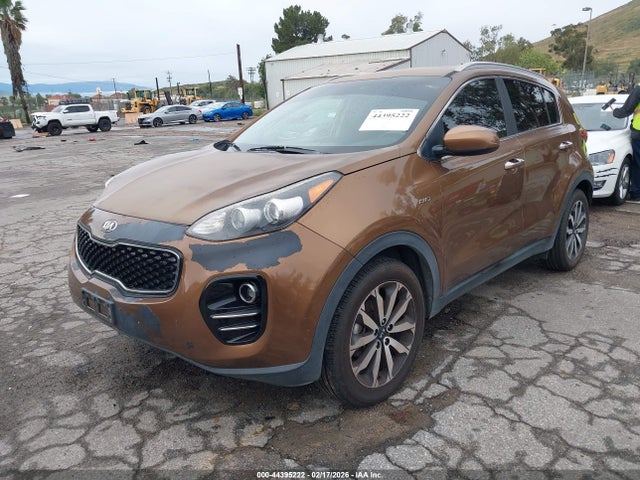 KIA Sportage Ex 2017 KNDPNCAC4H7080366 Image 2