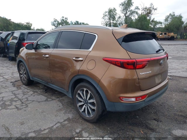 KIA Sportage Ex 2017 KNDPNCAC4H7080366 Image 3