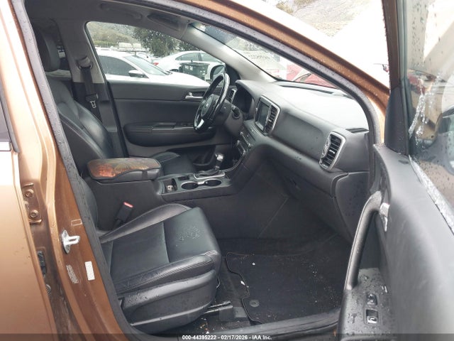 KIA Sportage Ex 2017 KNDPNCAC4H7080366 Image 5