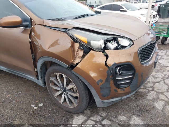 KIA Sportage Ex 2017 KNDPNCAC4H7080366 Image 6