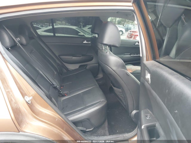 KIA Sportage Ex 2017 KNDPNCAC4H7080366 Image 8