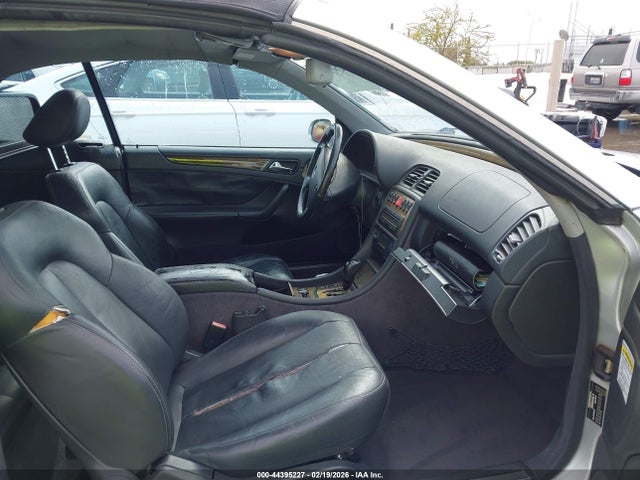 2002 MERCEDES-BENZ CLK 55 AMG WDBLK74G22T123385 Photo 4
