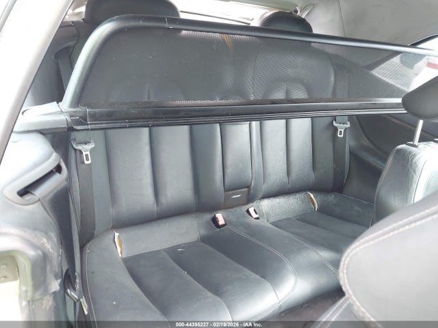 2002 MERCEDES-BENZ CLK 55 AMG WDBLK74G22T123385 Photo 7