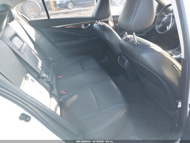 Продажа на аукционе авто 2019 Infiniti Q50 3.0t Luxe, vin: JN1EV7AR8KM554091, номер лота: 44395228
