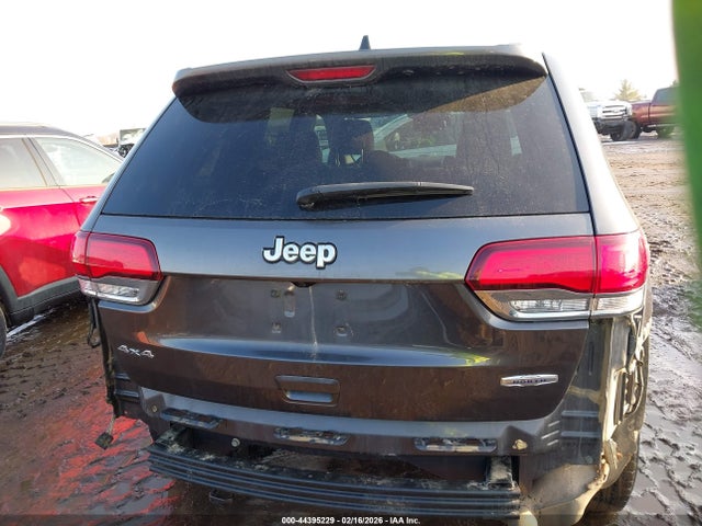 Продажа на аукционе авто 2020 Jeep Grand Cherokee North Edition 4x4, vin: 1C4RJFAG1LC370069, номер лота: 44395229
