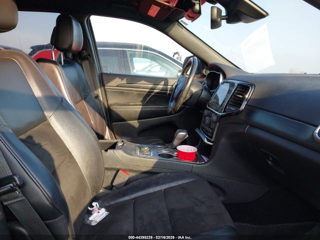 Продажа на аукционе авто 2020 Jeep Grand Cherokee North Edition 4x4, vin: 1C4RJFAG1LC370069, номер лота: 44395229